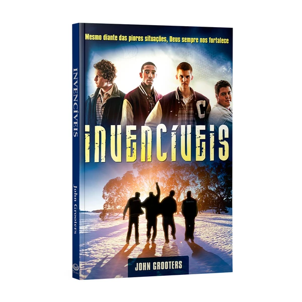 Livro Invencíveis