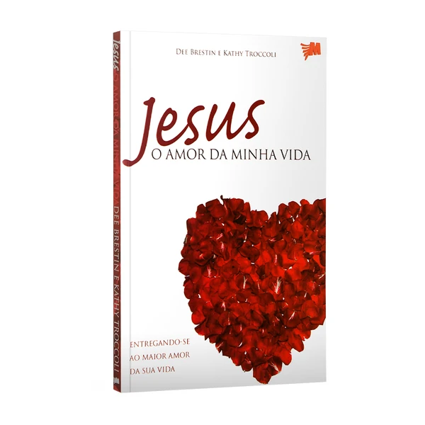 Livro Jesus o Amor da Minha Vida