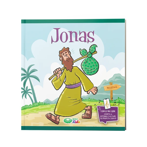 Livro Jonas