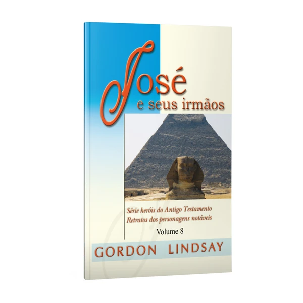 Livro José e seus irmãos Vol 8