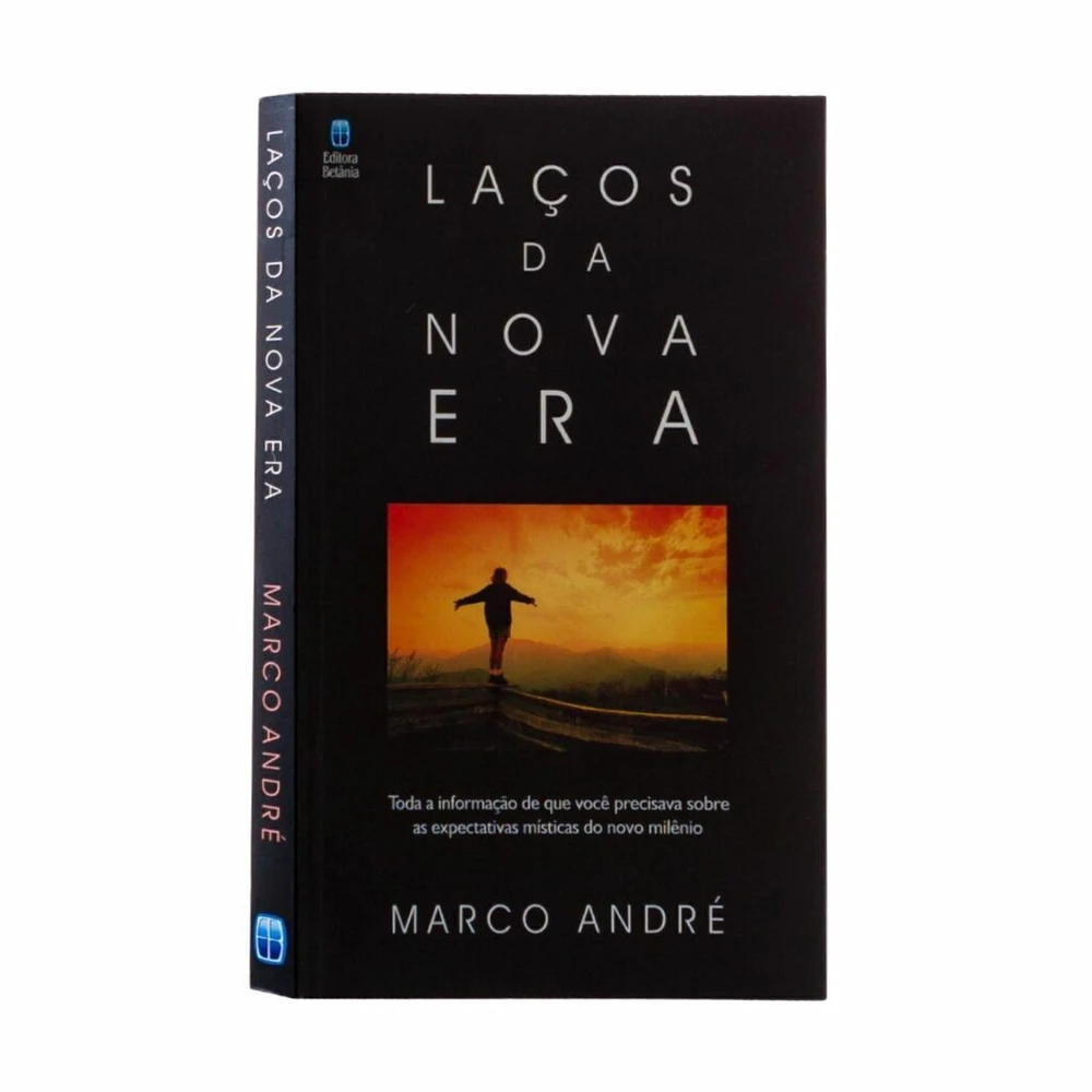 Livro Laços Da Nova Era