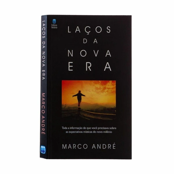 Livro Laços Da Nova Era