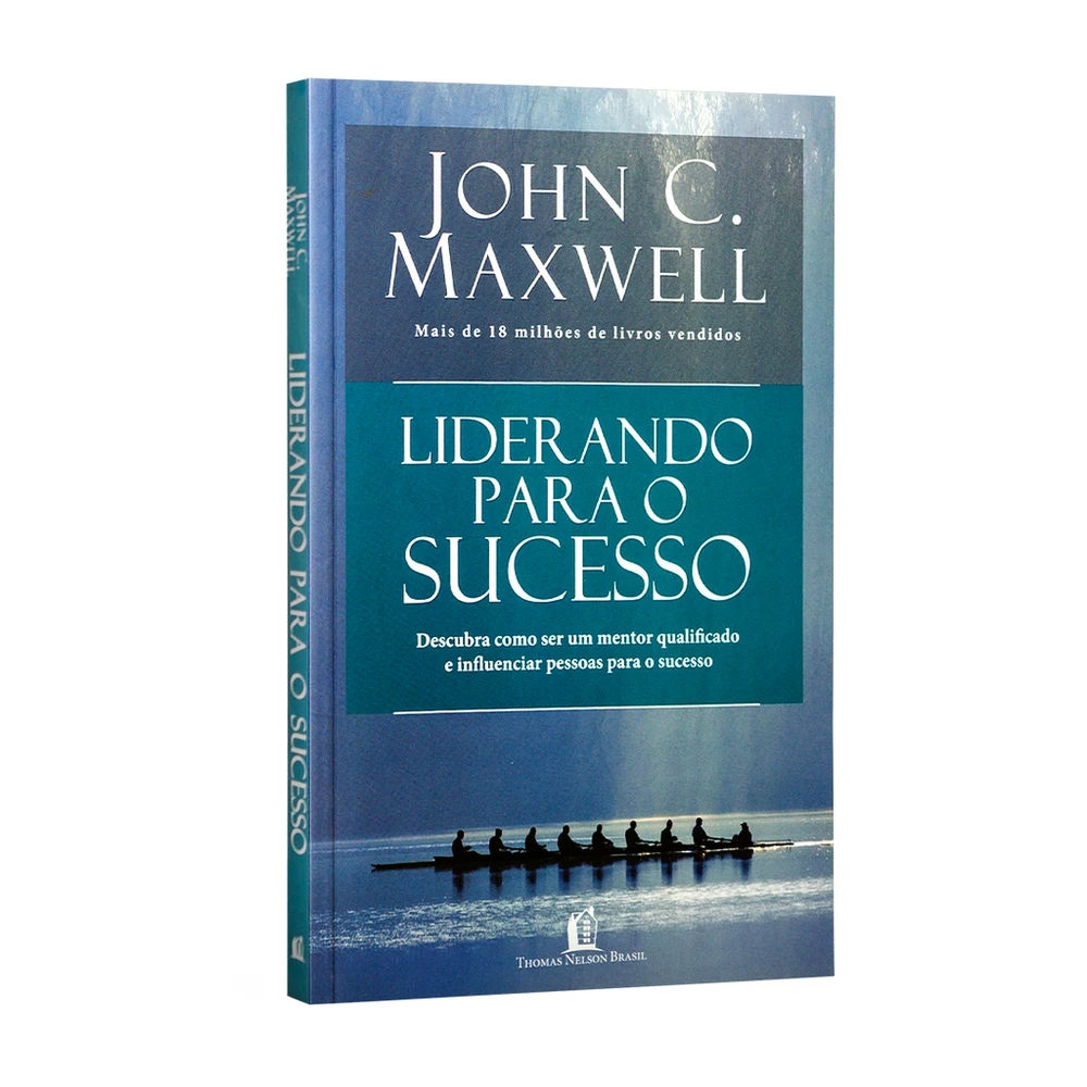Livro Liderando para o Sucesso