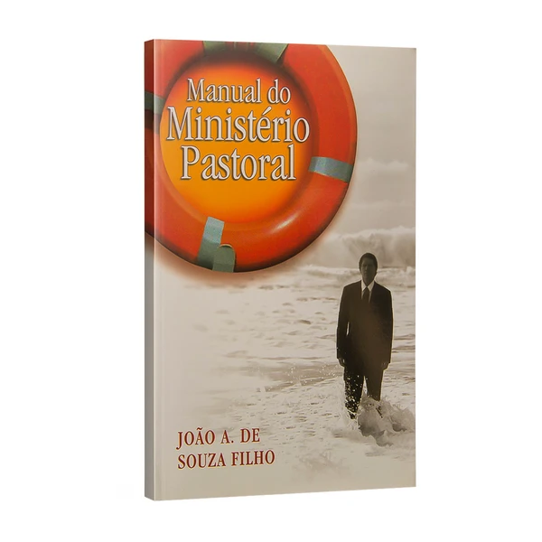 Livro Manual do Ministério Pastoral