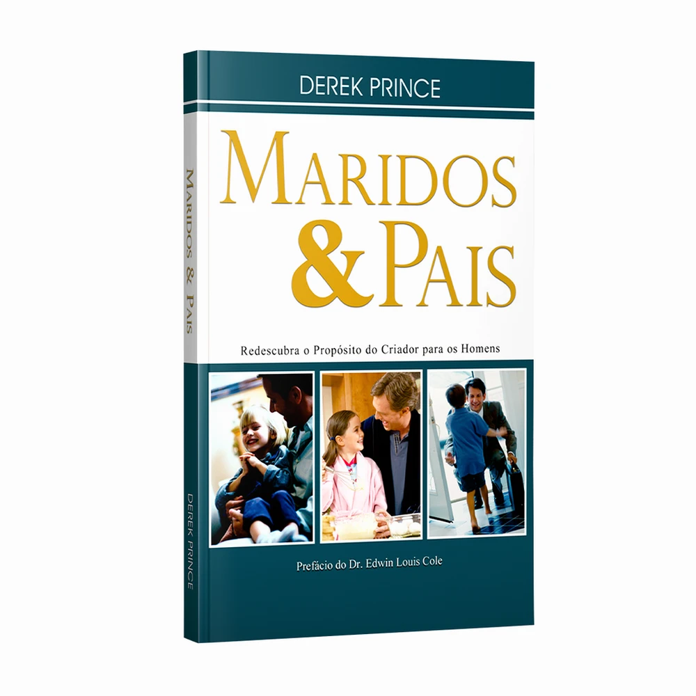Livro Maridos e pais