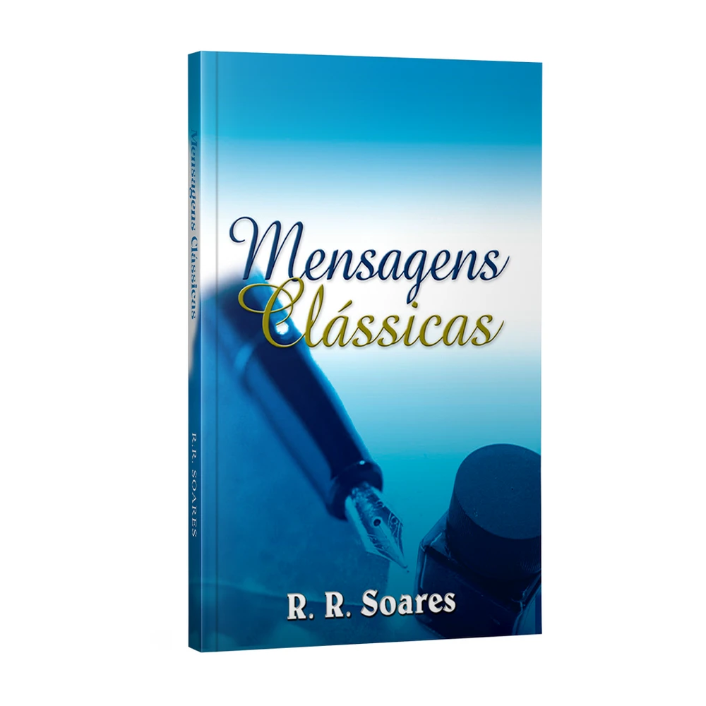 Livro Mensagens clássicas