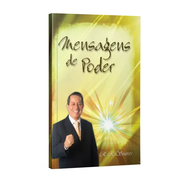 Livro Mensagens de Poder