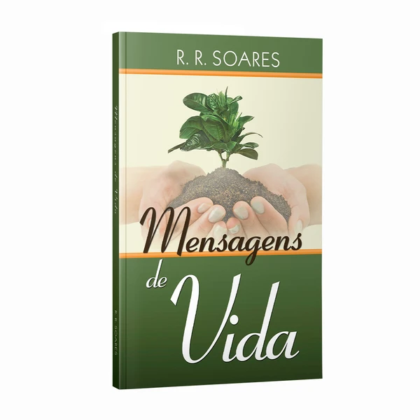 Livro Mensagens de Vida