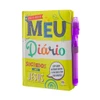 Livro Meu Diário mágico - Segredos com Jesus