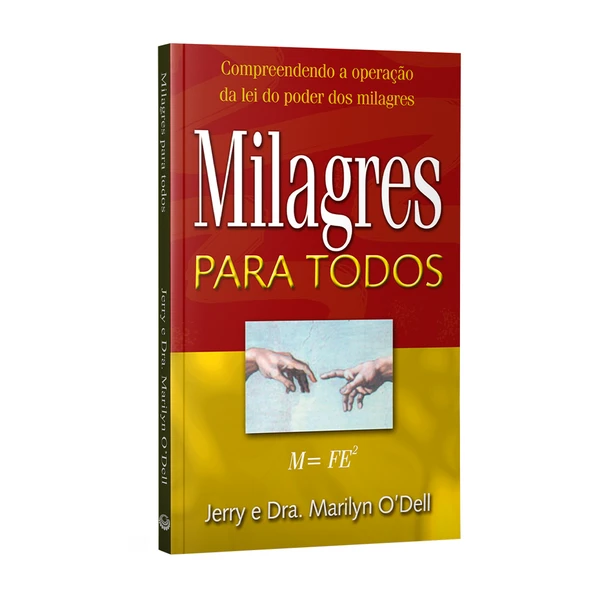 Livro Milagres para todos