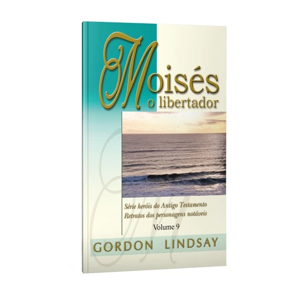 Livro Moisés, o libertador Vol 9