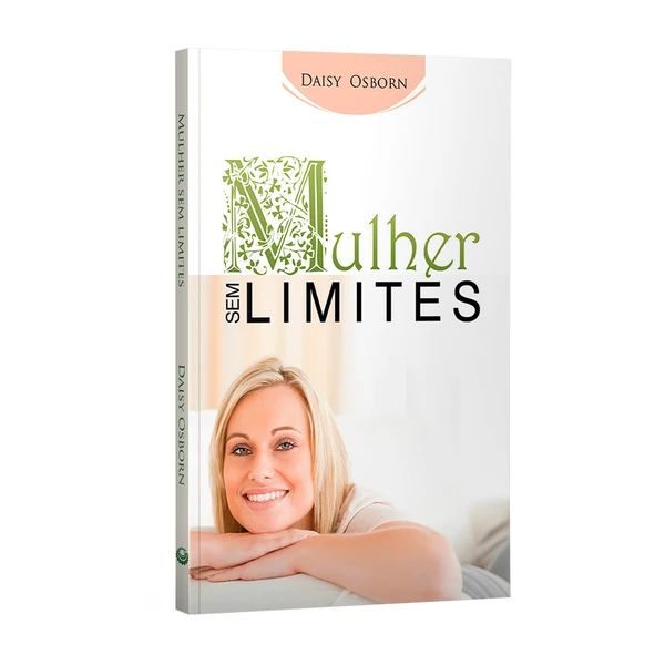 Livro Mulher sem limites