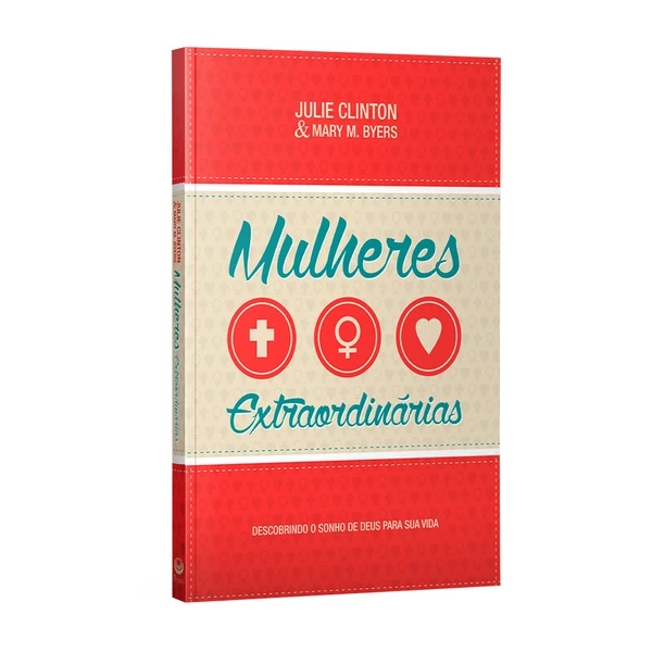 Livro Mulheres Extraordinárias