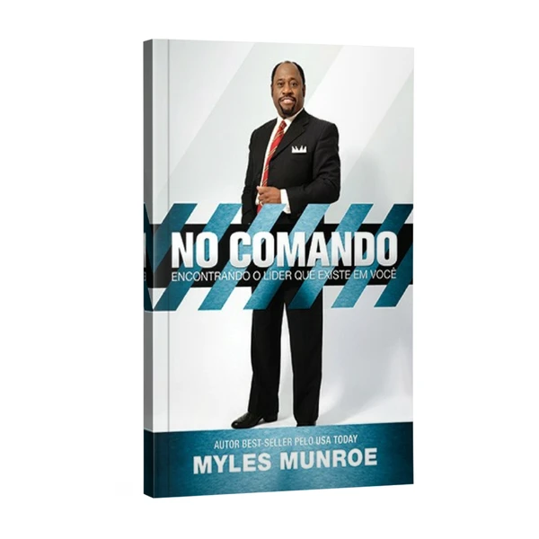 Livro No comando