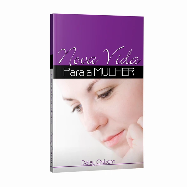 Livro Nova Vida para a Mulher