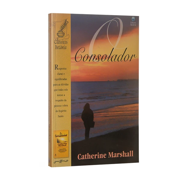 Livro O Consolador