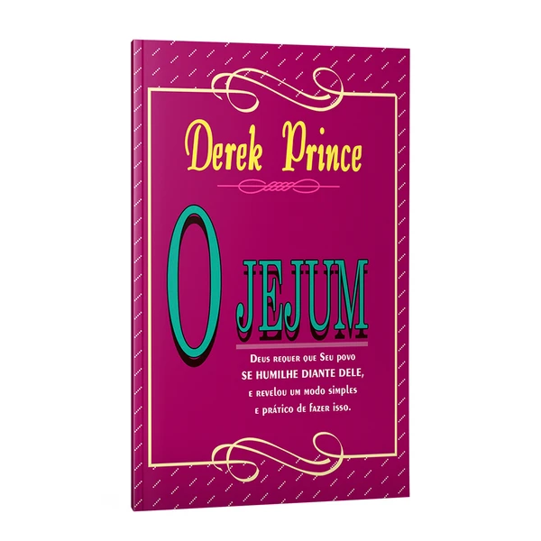 Livro O Jejum
