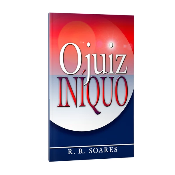 Livro O Juiz Iníquo