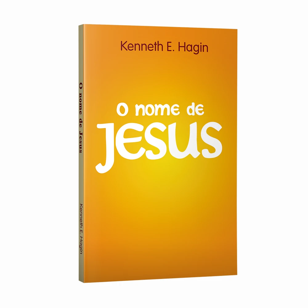 Livro O Nome de Jesus