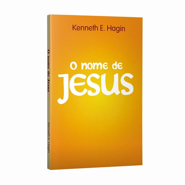 Livro O Nome de Jesus