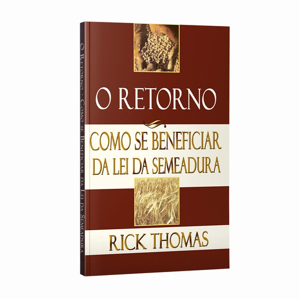 Livro O Retorno