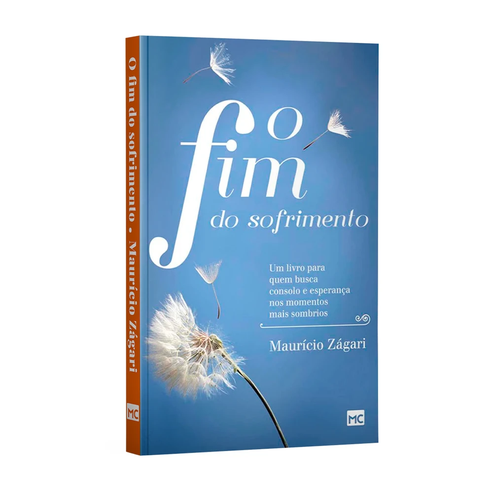 Livro O fim do sofrimento