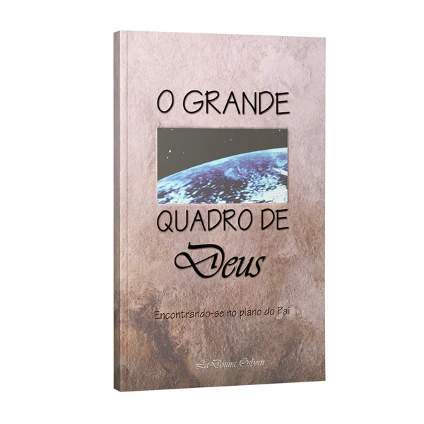 Livro O grande quadro de Deus
