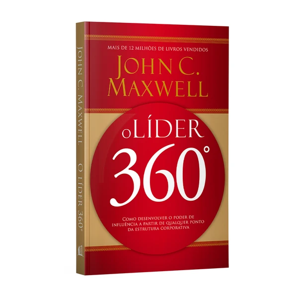 Livro O líder 360