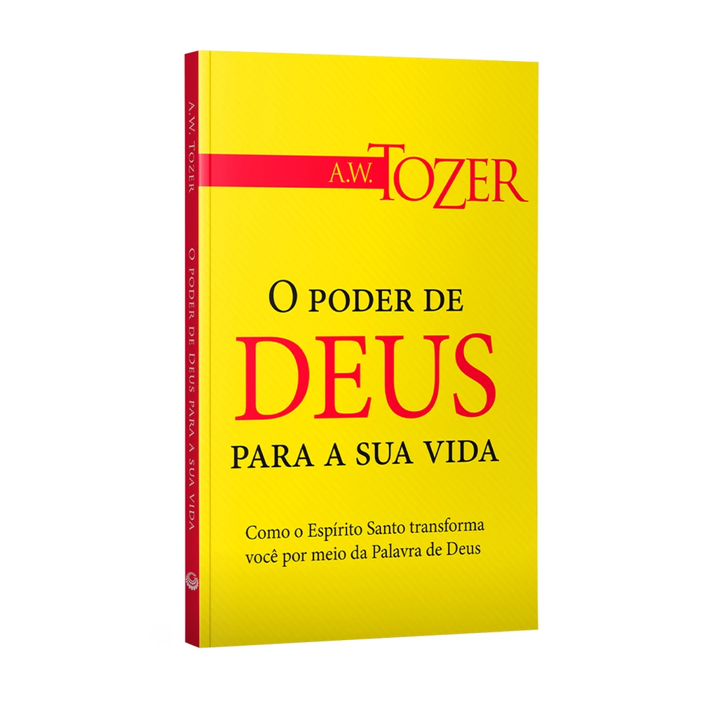 Livro O poder de Deus para sua vida
