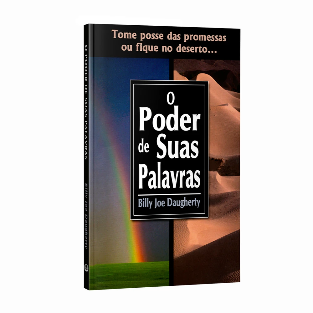 Livro O poder de suas palavras