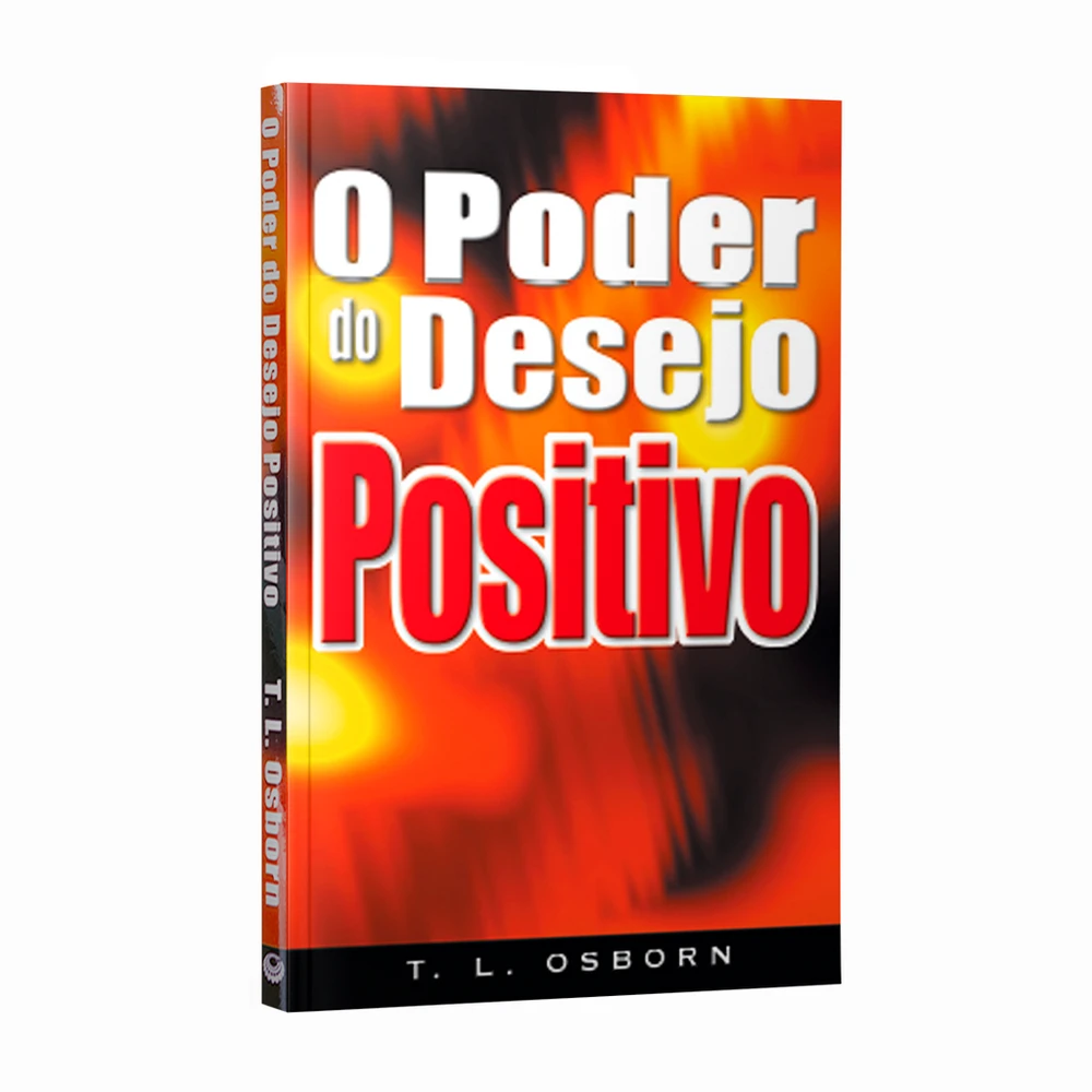 Livro O poder do desejo positivo