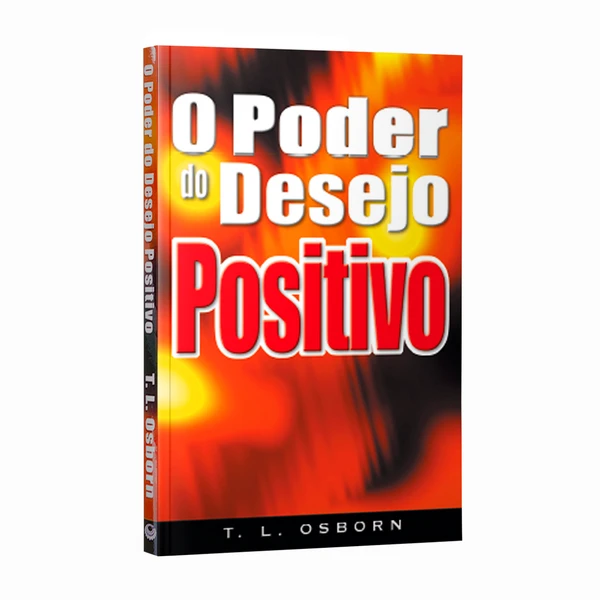 Livro O poder do desejo positivo