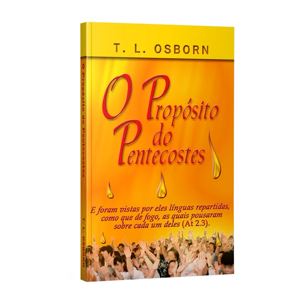 Livro O propósito do pentecoste