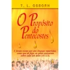 Livro O propósito do pentecoste