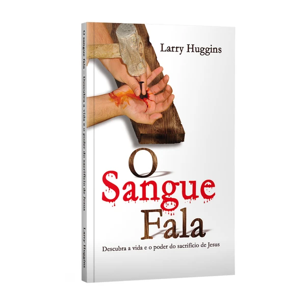 Livro O sangue fala