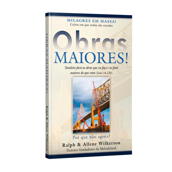 Livro Obras Maiores