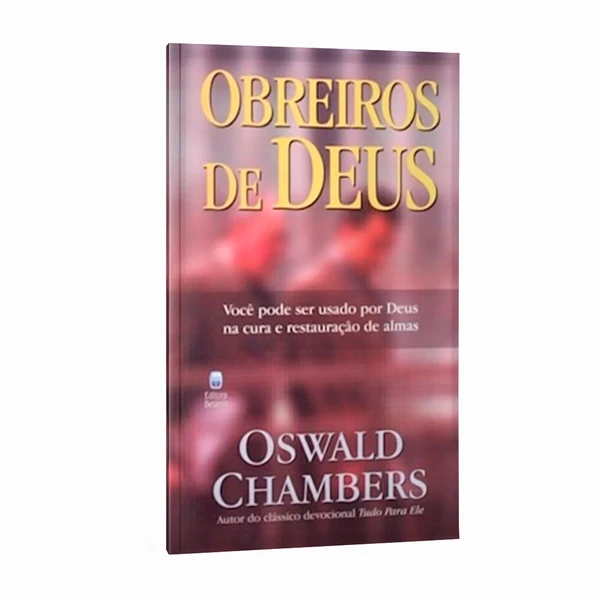 Livro Obreiros de Deus