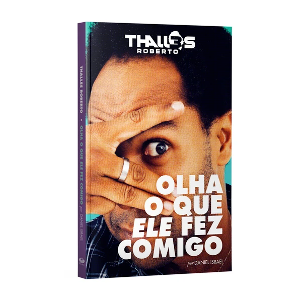 Livro Olha o Que Ele Fez Comigo