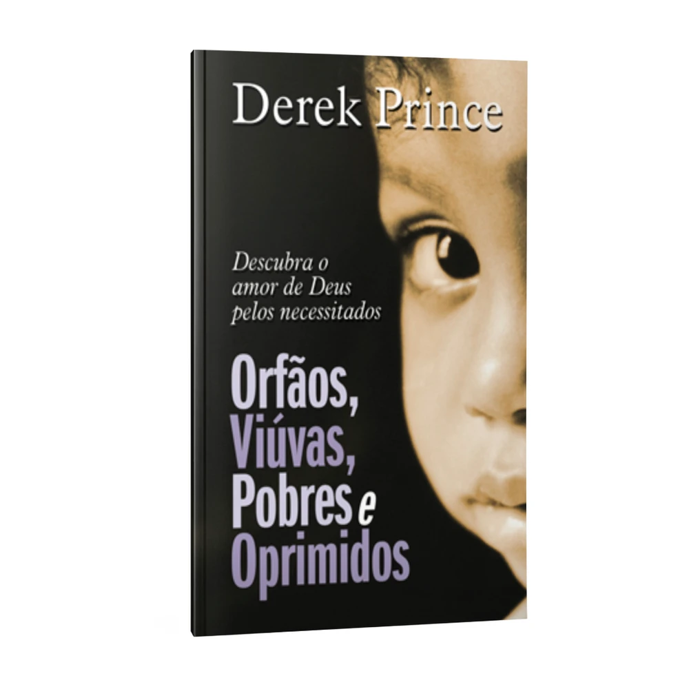 Livro Orfãos, Viúvas, Pobres e Oprimidos