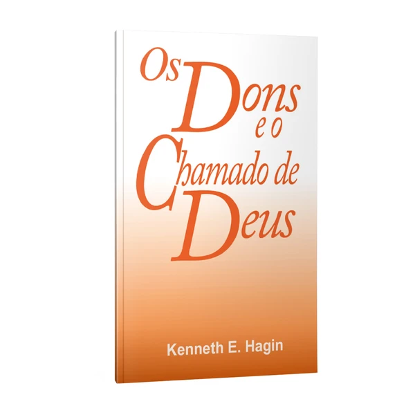 Livro Os Dons e o Chamado de Deus