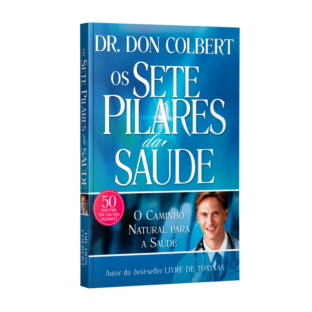 Livro Os Sete Pilares da Saúde
