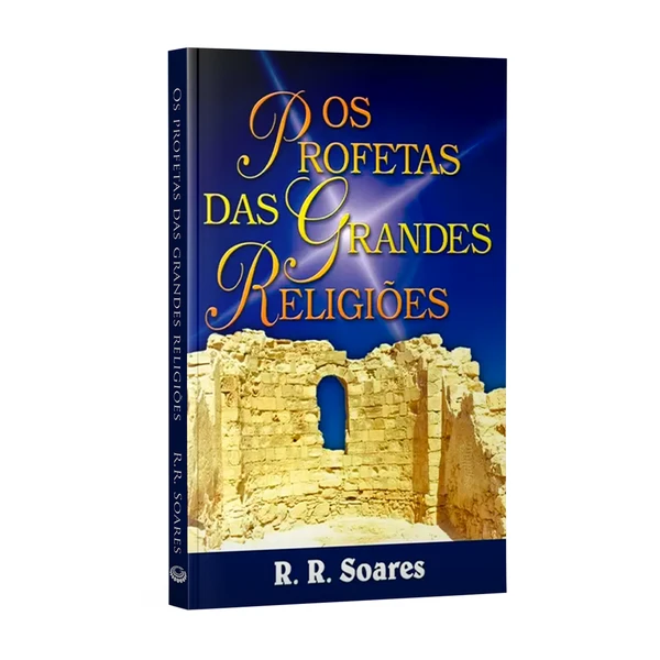 Livro Os profetas das grandes religiões