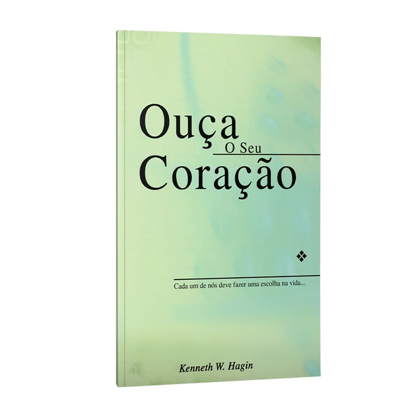 Livro Ouça seu coração