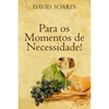 Livro Para os momentos de necessidade