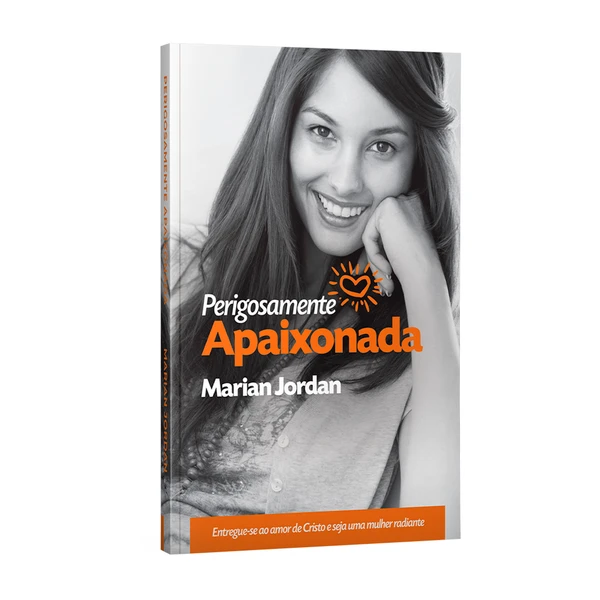 Livro Perigosamente Apaixonada