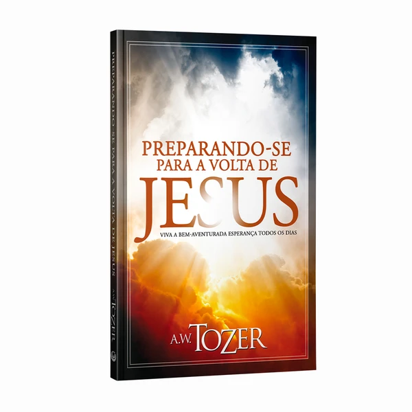 Livro Preparando-se para a volta de Jesus