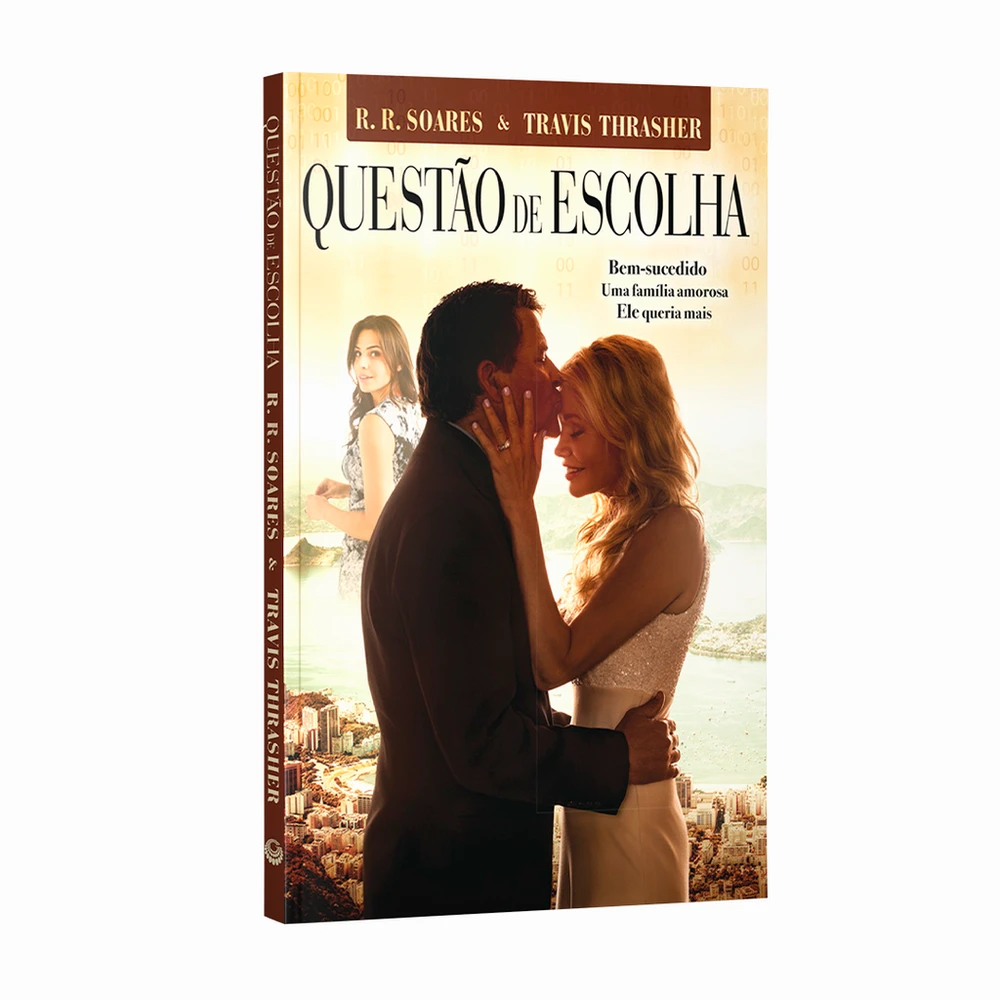 Livro Questão de escolha