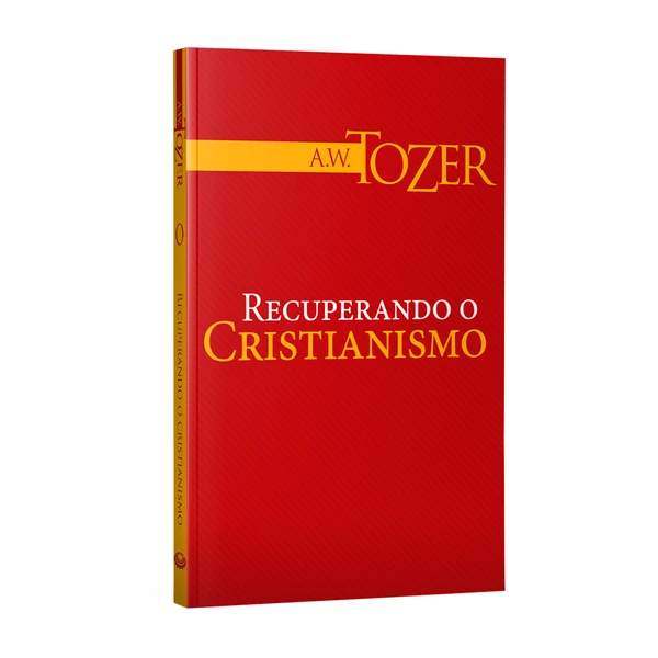 Livro Recuperando o cristianismo