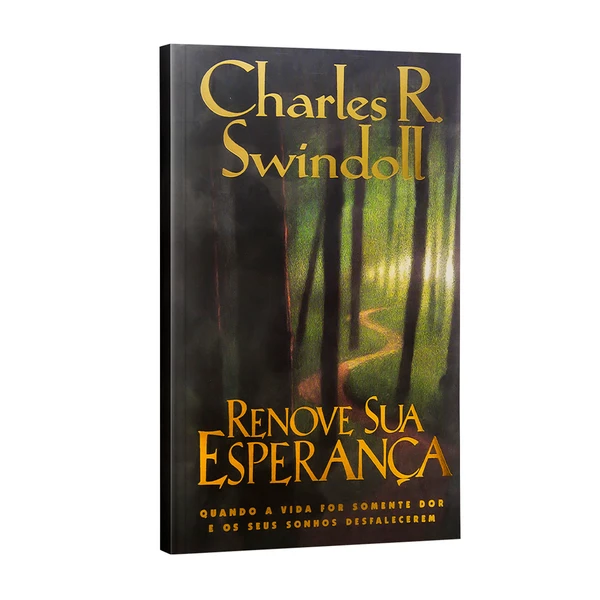 Livro Renove Sua Esperança