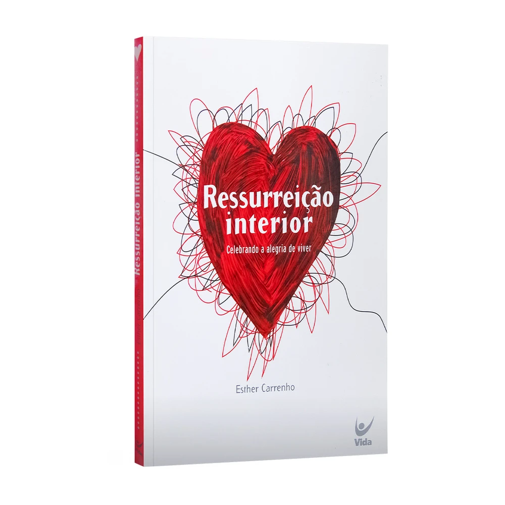 Livro Ressurreição Interior